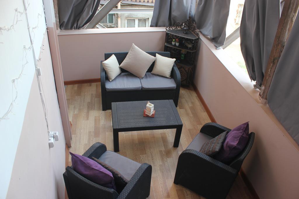 Cozy Apartment In Real Heart Of Old Tiflis Dış mekan fotoğraf